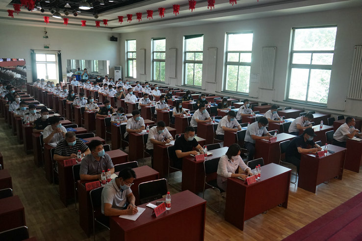 北京市轨道交通安检教官培训
